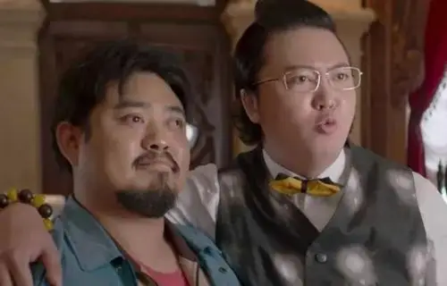 《西红柿首富》的"大聪明"真实长相有多帅?_高清图集_新浪网