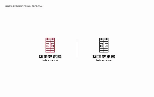 文化艺术品类logo设计