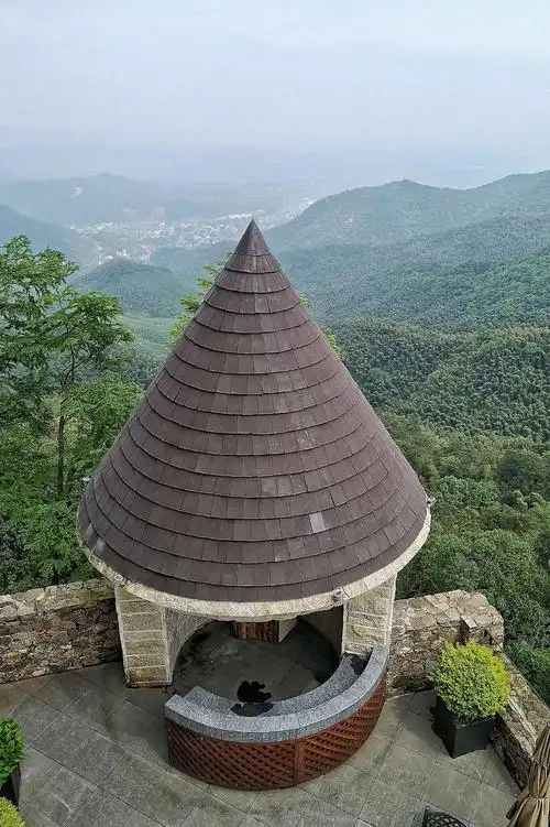 裸心堡～莫干山最佳旅游胜地(外发)