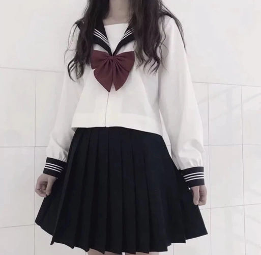 女生头像jk制服头像赞评论更多