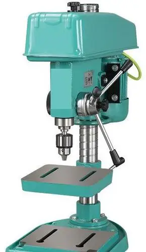 z525精品轻型台钻台式钻床钻孔机打孔机