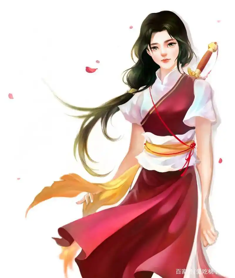 《仙剑》十载难忘林月如,为爱牺牲的成全是她对逍遥和灵儿的祝福