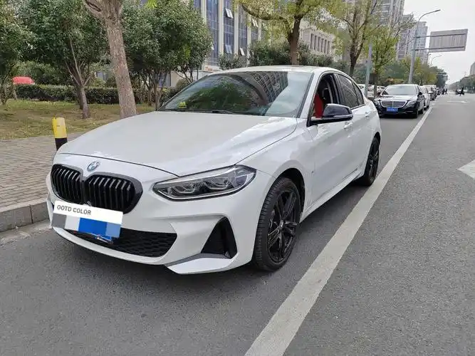 07准新22年宝马125im运动曜夜版出售