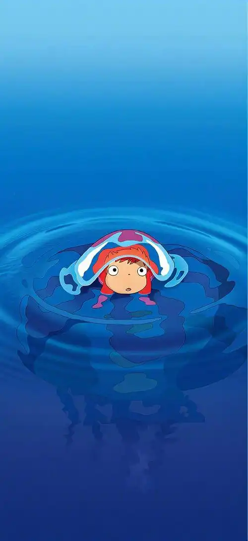 宫崎骏动漫壁纸