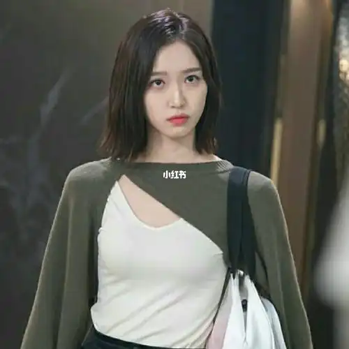 衣品也好好啊!_短发_顶楼_时尚_发型