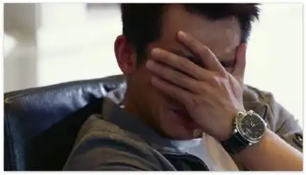 加油吧实习生:盛盛@郑恺 不哭.坚强起来!