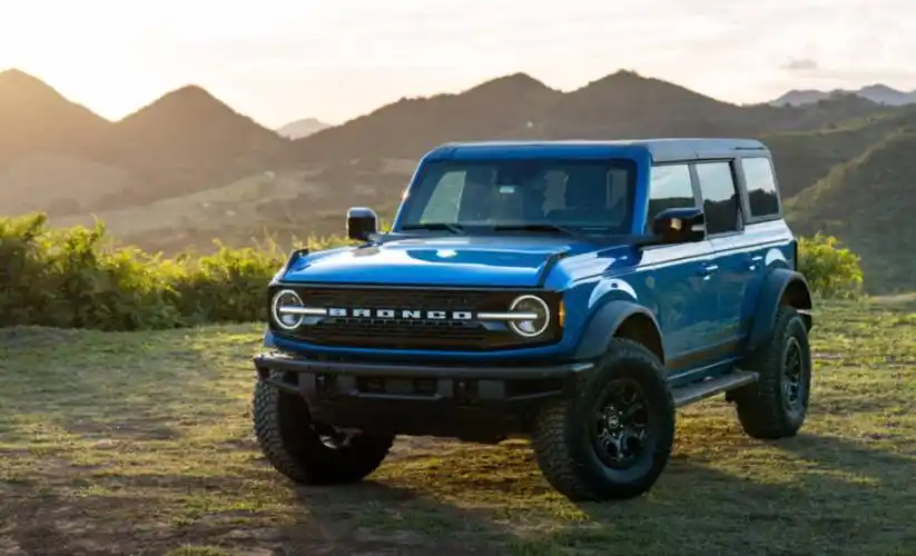 福特bronco六代传承史:风靡海外市场,纯正硬派越野suv_搜狐汽车_搜狐