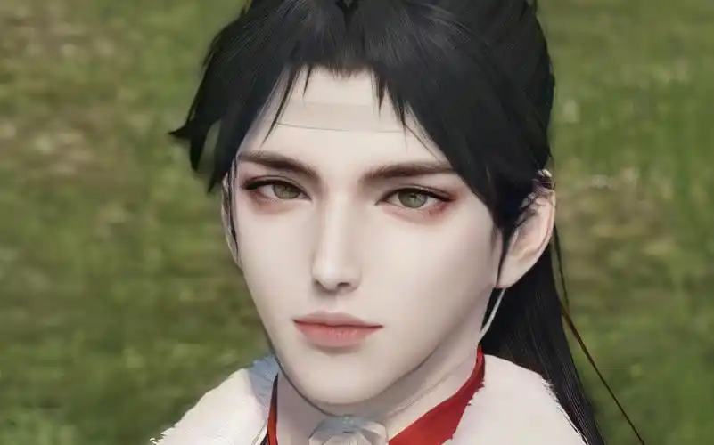 天涯明月刀手游捏脸瀚城成男捏脸数据