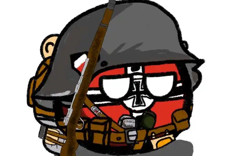 【波兰球】一只德三球_哔哩哔哩_bilibili