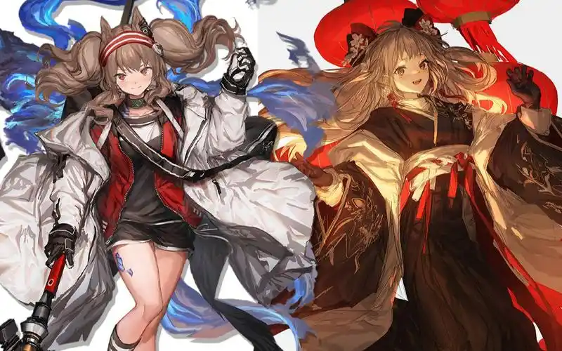 【画师推荐】"狗啃流教主"强烈的凌乱美—lm7