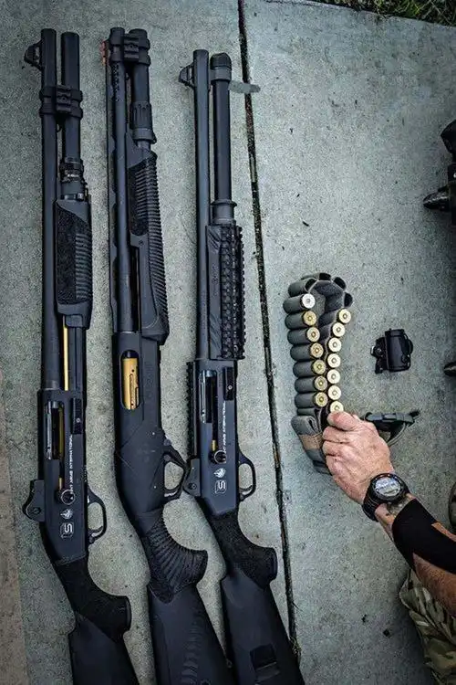 世界名枪欣赏下