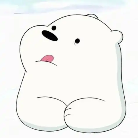 白熊头像