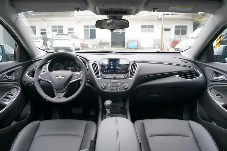 2022款迈锐宝xl535t手自一体锐动版