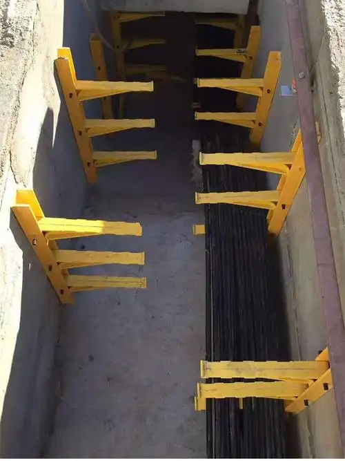 式螺钉组合电缆沟托架电力隧道绝缘支架托架 组合式电缆支架【图片