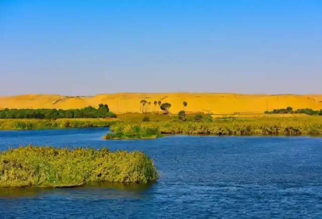 世界上最长的河是尼罗河还是亚马逊河?