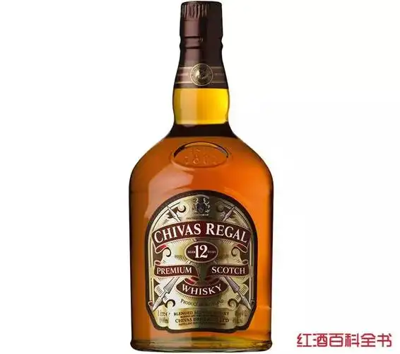 芝华士12年,18年,皇家礼炮21年和25年到底有什么