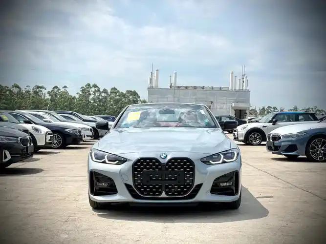 bmw425i敞篷