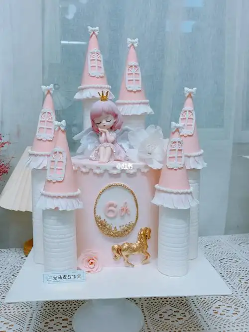城堡蛋糕