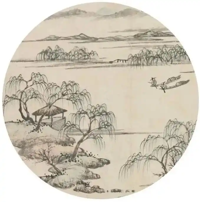 后寓扬州画家,书法家,诗人,擅画山水新安派"海阳四家"之一专事书画,家
