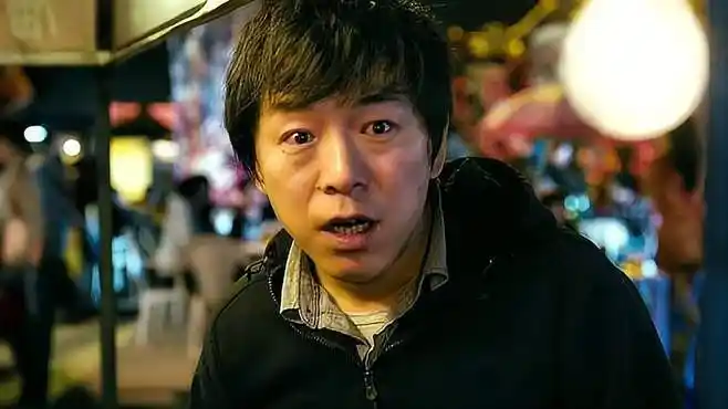 心花路放:这段太搞笑了!