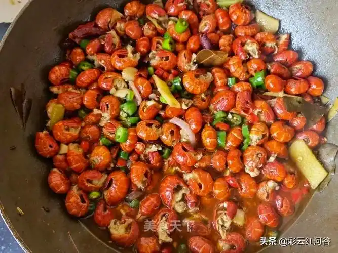 麻辣龙虾尾的家常做法-万思特网