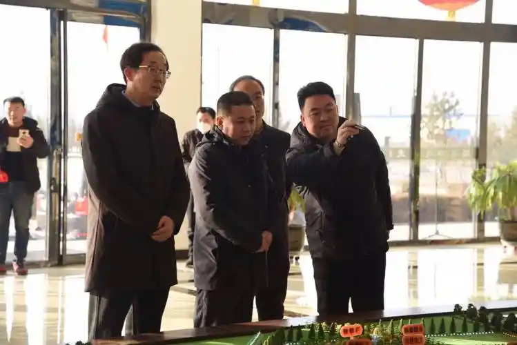 大同经济技术开发区阳高龙泉工业园区挂牌仪式成功举行_发展_赵学斌