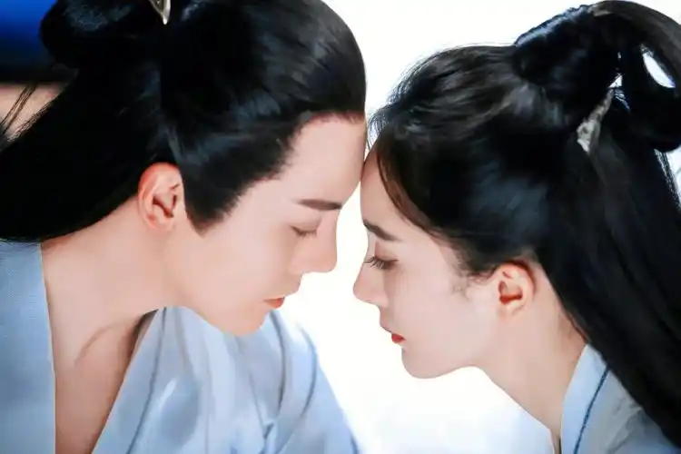 斛珠夫人陈伟霆杨幂