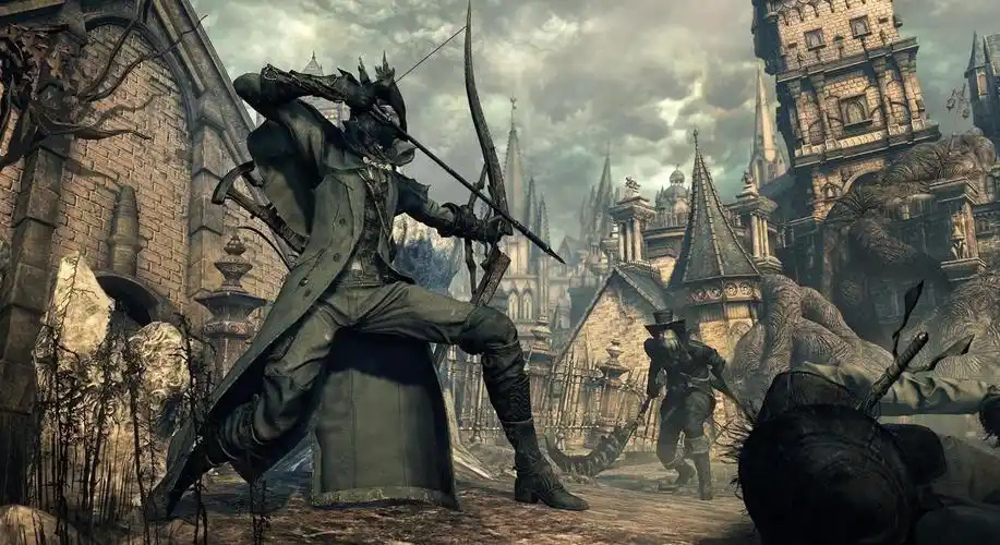 魂系列难度排名(黑魂类硬核游戏盘点介绍) | 宅基地