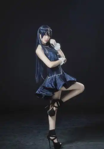 lovelive缪斯女神园田海未cosplay