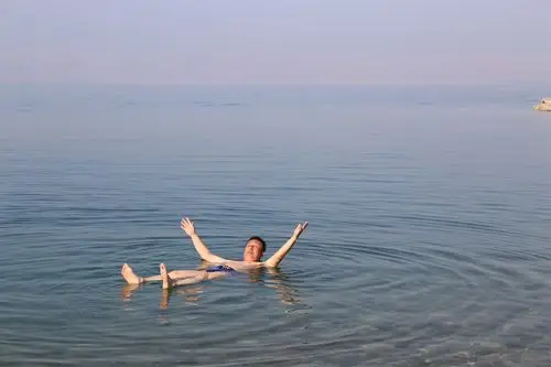 约旦旅游之十～体验死海漂浮及总结篇
