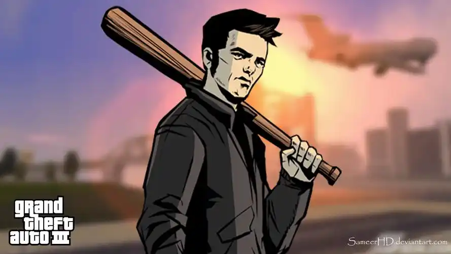 [gta3]侠盗猎车3的车辆全资料