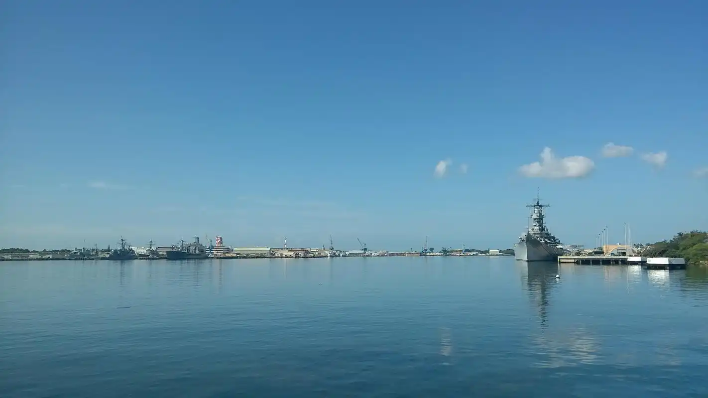 夏威夷9日7晚半自助游·大岛 檀香山——愉快而难忘的快节奏蜜月之旅