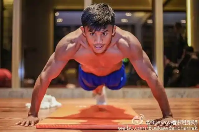 播求为ko一龙变肌肉男22图惊拳迷汗都够洗澡了