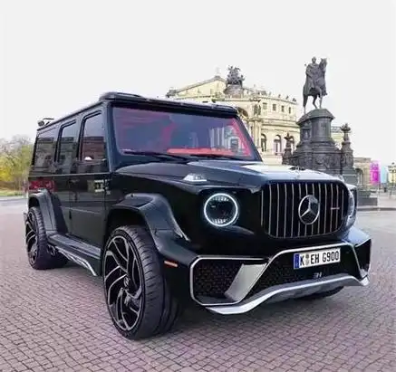 22款奔驰巴博斯g900平行进口接受约定