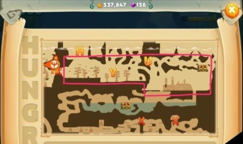 首先我们要知道两张只有m龙能进的地图攻略方面:所以能连续喷火钱便会