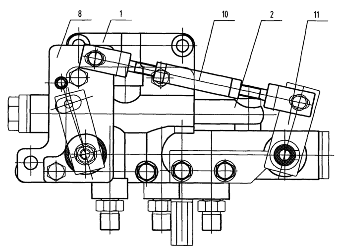 四连杆控制阀专利_专利申请于2008-10-23_专利查询 - 天眼查