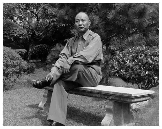 蒋介石为什么被赶跑?看看他手下这些人,比日寇还惨无人道