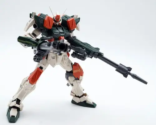 mg 普通版 mg159 暴风高达