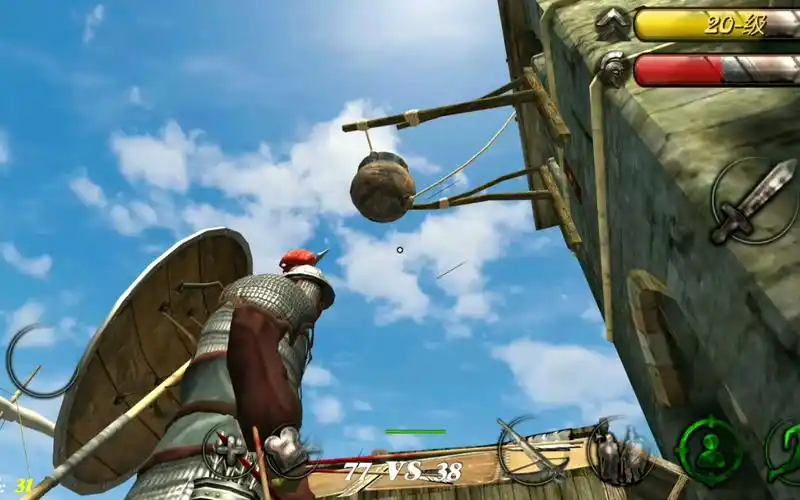 [钢铁之躯2:新大陆]港口攻城战!