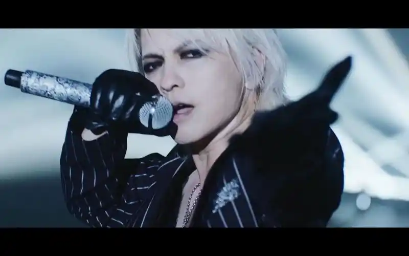 【海德】2023 hyde新单曲「taking them down」mv 30秒spot映像