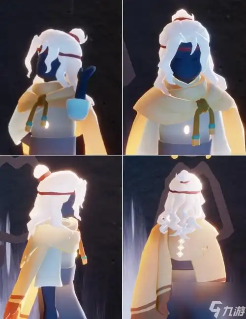 光遇九色鹿季猎人先祖兑换图/在哪里/物品介绍