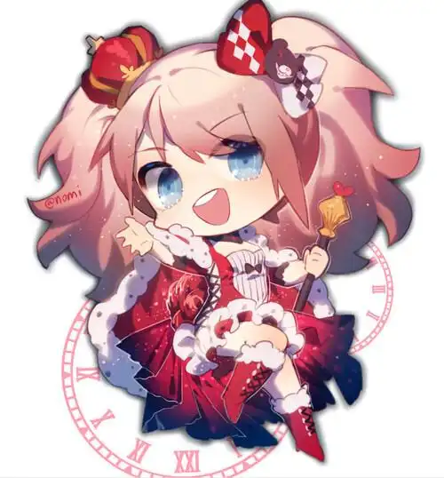 弹丸论破头像团头lofter画师nomi