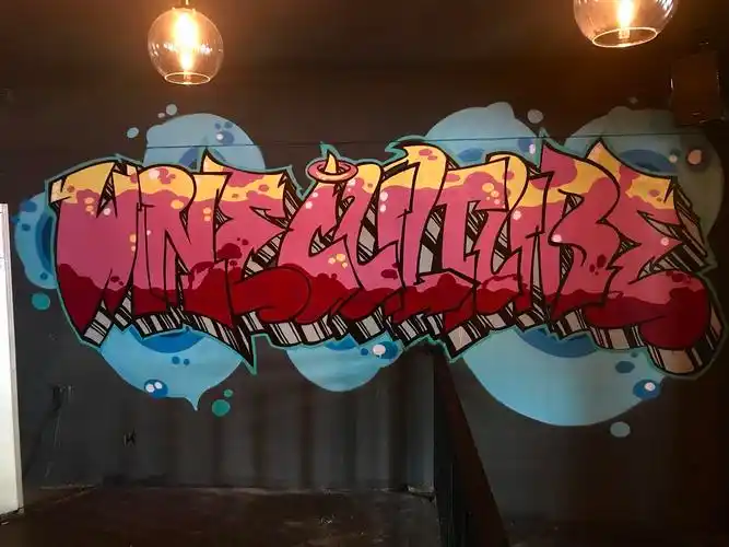 音乐酒吧涂鸦案例|插画|新锐潮流插画|猩球研究所 - 原创作品 - 站酷