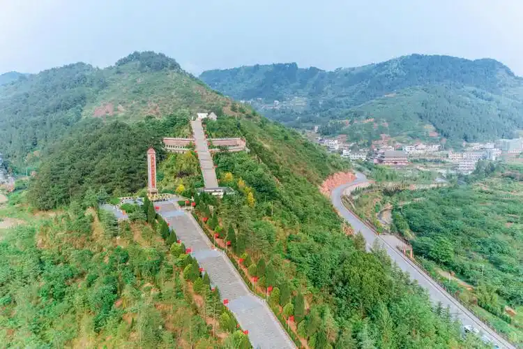 青杠坡战斗遗址动态_途牛