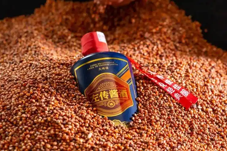 左传酱酒:传承匠心坚守初心,缔造真酱香品质丰碑!_生产_文化_酿酒