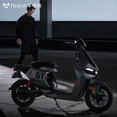 niutechnologies小牛电动f400t电动自行车智能长续航新国标电动车1111