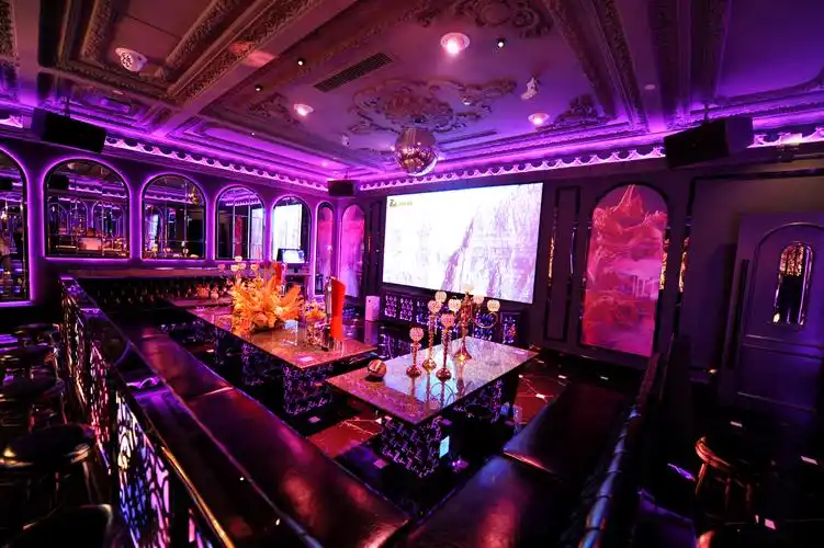 自由港量贩式ktv