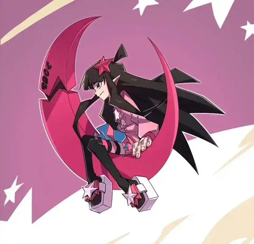 凯莉头像来了#凹凸世界 - 抖音