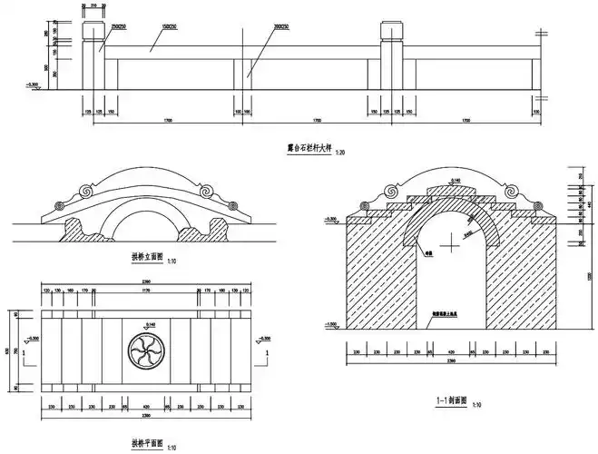 素材cad古建图纸这些个施工图可真会为难人