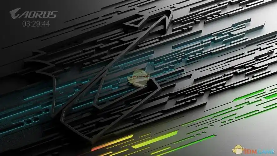 wallpaperengine技嘉aorus内存rgb变色动态壁纸